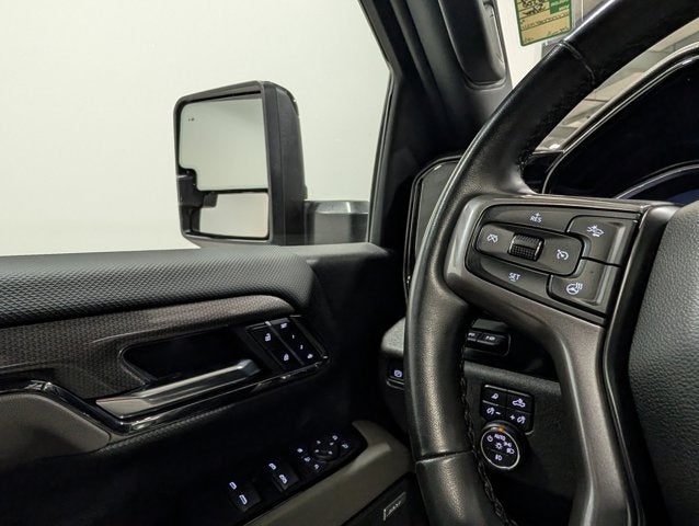 2024 Chevrolet Silverado 2500HD ZR2 3LT Duramax HO 5th Wheel Prep Technology Pkg Off-Road Beast