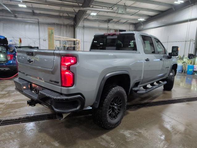 2024 Chevrolet Silverado 2500HD ZR2