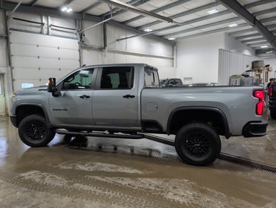 2024 Chevrolet Silverado 2500HD ZR2
