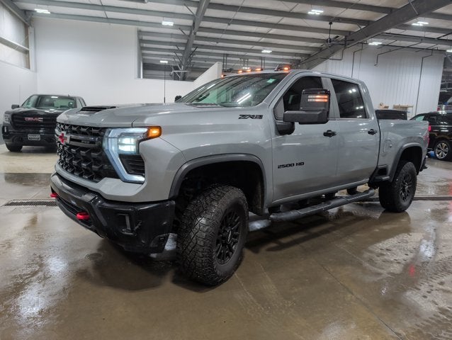2024 Chevrolet Silverado 2500HD ZR2