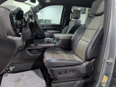 2024 Chevrolet Silverado 2500HD ZR2