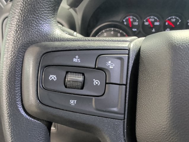 2024 Chevrolet Silverado 2500HD Work Truck WT 6.6L V8 4WD Double Cab Long Bed