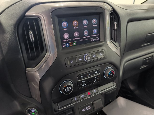 2024 Chevrolet Silverado 2500HD Work Truck WT 6.6L V8 4WD Double Cab Long Bed