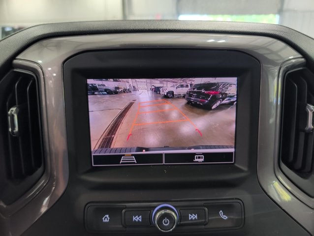 2024 Chevrolet Silverado 2500HD Work Truck WT 6.6L V8 4WD Double Cab Long Bed