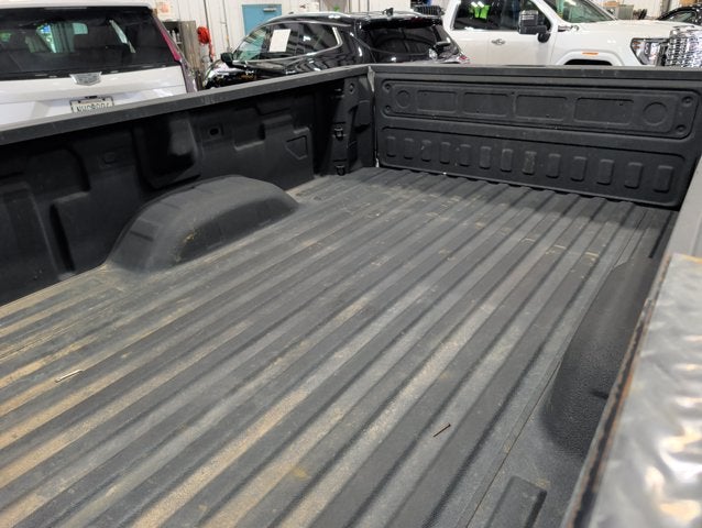 2024 Chevrolet Silverado 2500HD Work Truck WT 6.6L V8 4WD Double Cab Long Bed