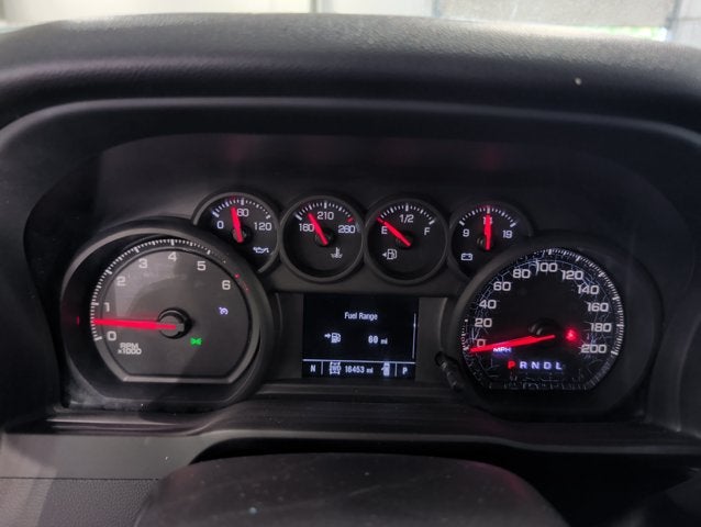 2024 Chevrolet Silverado 2500HD Work Truck WT 6.6L V8 4WD Double Cab Long Bed