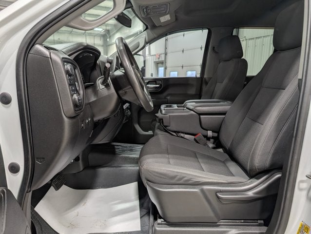 2021 Chevrolet Silverado 2500HD Custom Value Pkg Snow Plow Prep Pkg Spray-On Bedliner