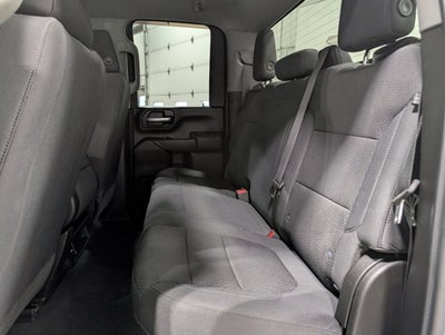 2021 Chevrolet Silverado 2500HD Custom Value Pkg Snow Plow Prep Pkg Spray-On Bedliner