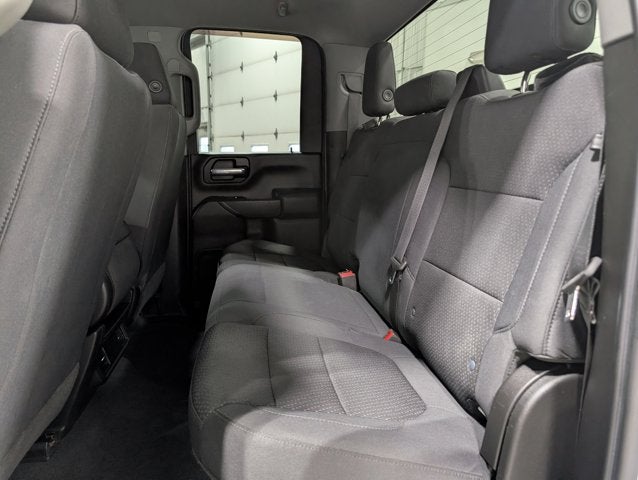 2021 Chevrolet Silverado 2500HD Custom Value Pkg Snow Plow Prep Pkg Spray-On Bedliner