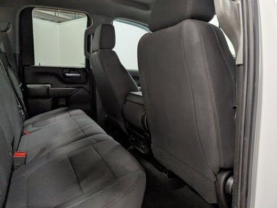 2021 Chevrolet Silverado 2500HD Custom Value Pkg Snow Plow Prep Pkg Spray-On Bedliner