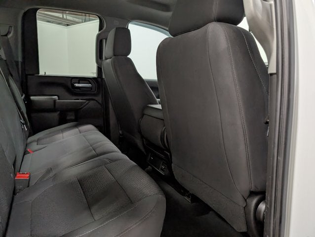 2021 Chevrolet Silverado 2500HD Custom Value Pkg Snow Plow Prep Pkg Spray-On Bedliner