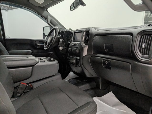 2021 Chevrolet Silverado 2500HD Custom Value Pkg Snow Plow Prep Pkg Spray-On Bedliner