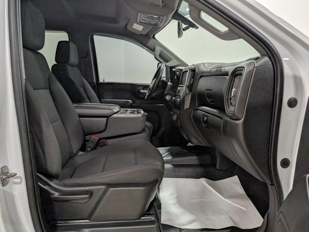 2021 Chevrolet Silverado 2500HD Custom Value Pkg Snow Plow Prep Pkg Spray-On Bedliner