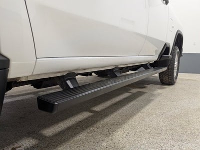 2021 Chevrolet Silverado 2500HD Custom Value Pkg Snow Plow Prep Pkg Spray-On Bedliner