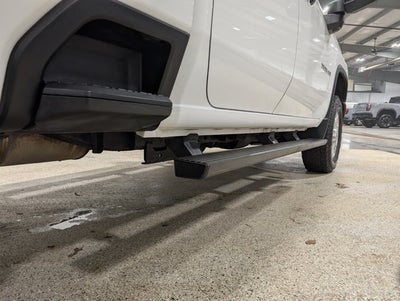 2021 Chevrolet Silverado 2500HD Custom Value Pkg Snow Plow Prep Pkg Spray-On Bedliner