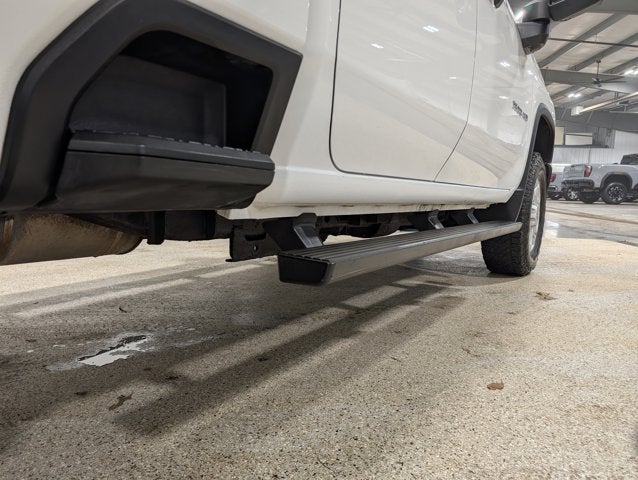 2021 Chevrolet Silverado 2500HD Custom Value Pkg Snow Plow Prep Pkg Spray-On Bedliner