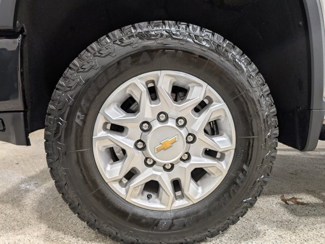 2021 Chevrolet Silverado 2500HD Custom Value Pkg Snow Plow Prep Pkg Spray-On Bedliner