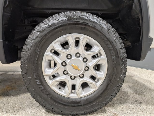 2021 Chevrolet Silverado 2500HD Custom Value Pkg Snow Plow Prep Pkg Spray-On Bedliner