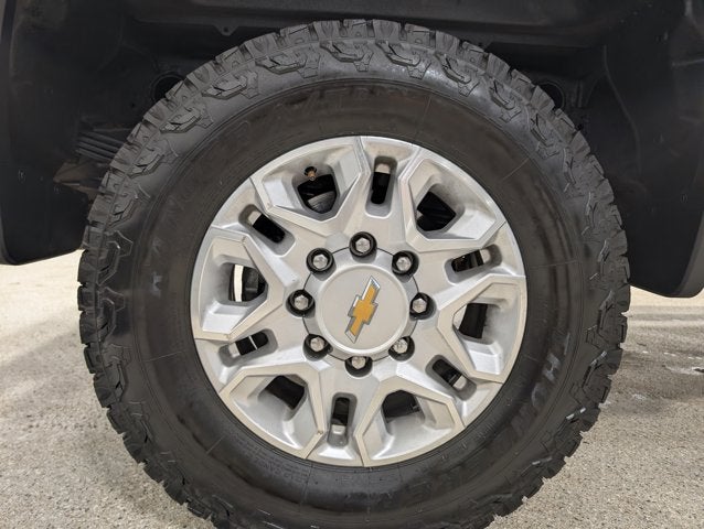 2021 Chevrolet Silverado 2500HD Custom Value Pkg Snow Plow Prep Pkg Spray-On Bedliner