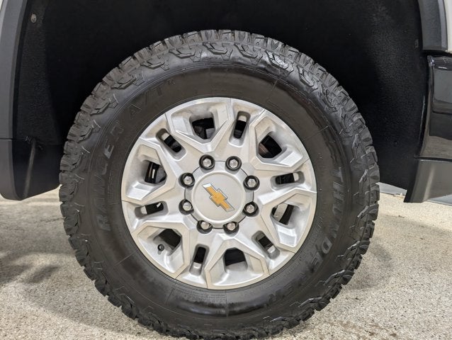 2021 Chevrolet Silverado 2500HD Custom Value Pkg Snow Plow Prep Pkg Spray-On Bedliner