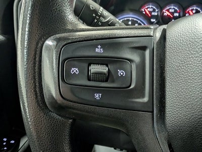 2021 Chevrolet Silverado 2500HD Custom Value Pkg Snow Plow Prep Pkg Spray-On Bedliner