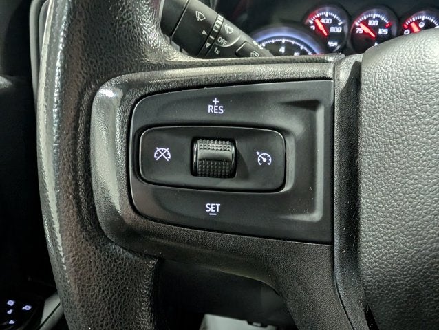 2021 Chevrolet Silverado 2500HD Custom Value Pkg Snow Plow Prep Pkg Spray-On Bedliner