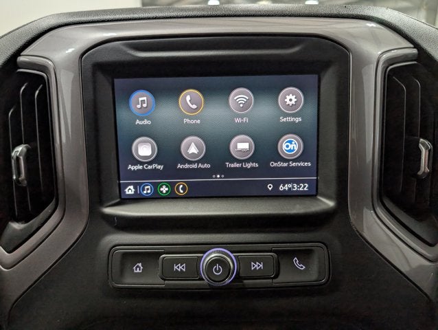 2021 Chevrolet Silverado 2500HD Custom Value Pkg Snow Plow Prep Pkg Spray-On Bedliner