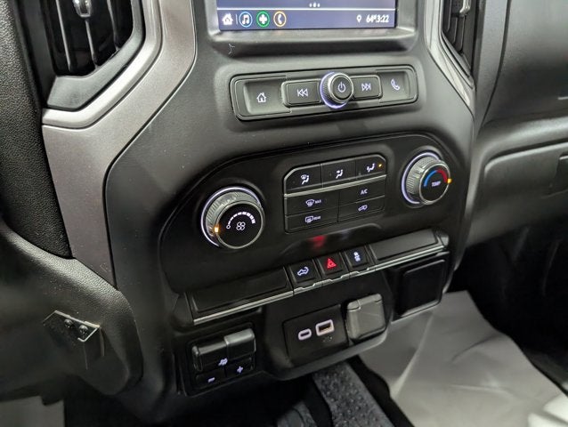 2021 Chevrolet Silverado 2500HD Custom Value Pkg Snow Plow Prep Pkg Spray-On Bedliner