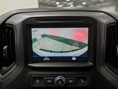 2021 Chevrolet Silverado 2500HD Custom Value Pkg Snow Plow Prep Pkg Spray-On Bedliner