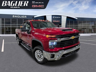 2024 Chevrolet Silverado 2500HD LT