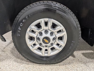 2024 Chevrolet Silverado 2500HD LT All Star Edition Z71 Off Road Gooseneck 5th Wheel Convenience Pkg
