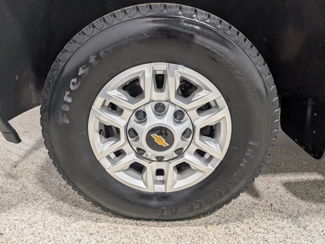 2024 Chevrolet Silverado 2500HD LT All Star Edition Z71 Off Road Gooseneck 5th Wheel Convenience Pkg