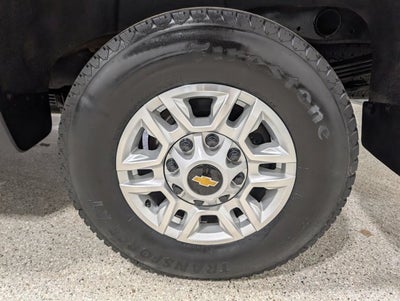 2024 Chevrolet Silverado 2500HD LT All Star Edition Z71 Off Road Gooseneck 5th Wheel Convenience Pkg