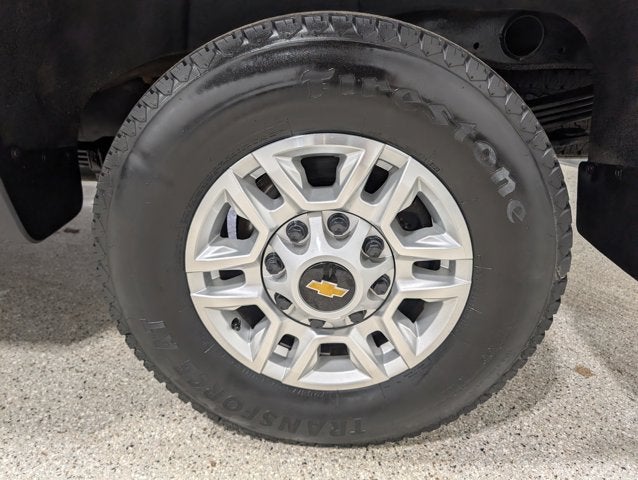 2024 Chevrolet Silverado 2500HD LT All Star Edition Z71 Off Road Gooseneck 5th Wheel Convenience Pkg