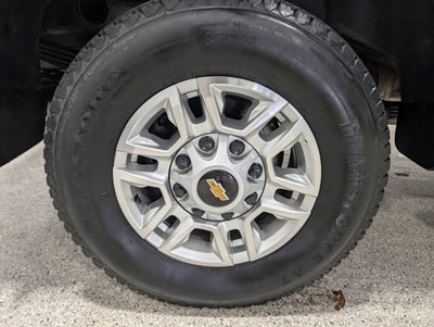 2024 Chevrolet Silverado 2500HD LT All Star Edition Z71 Off Road Gooseneck 5th Wheel Convenience Pkg