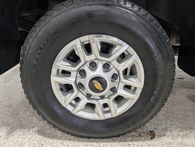 2024 Chevrolet Silverado 2500HD LT All Star Edition Z71 Off Road Gooseneck 5th Wheel Convenience Pkg