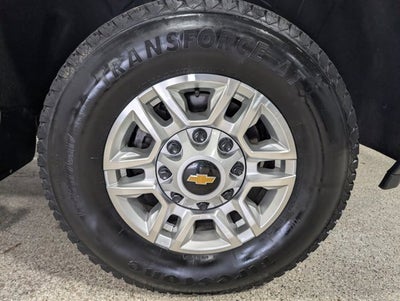 2024 Chevrolet Silverado 2500HD LT All Star Edition Z71 Off Road Gooseneck 5th Wheel Convenience Pkg
