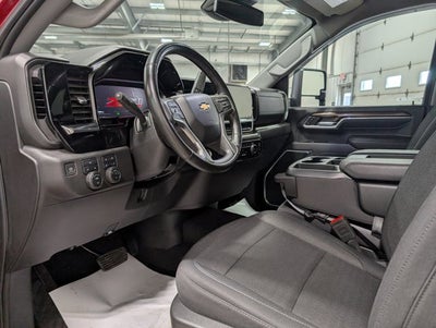 2024 Chevrolet Silverado 2500HD LT All Star Edition Z71 Off Road Gooseneck 5th Wheel Convenience Pkg
