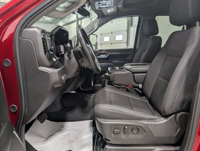 2024 Chevrolet Silverado 2500HD LT All Star Edition Z71 Off Road Gooseneck 5th Wheel Convenience Pkg