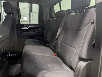 2024 Chevrolet Silverado 2500HD LT All Star Edition Z71 Off Road Gooseneck 5th Wheel Convenience Pkg