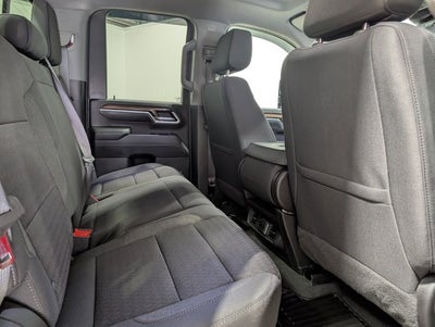 2024 Chevrolet Silverado 2500HD LT All Star Edition Z71 Off Road Gooseneck 5th Wheel Convenience Pkg