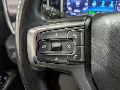2024 Chevrolet Silverado 2500HD LT All Star Edition Z71 Off Road Gooseneck 5th Wheel Convenience Pkg