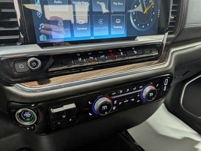 2024 Chevrolet Silverado 2500HD LT All Star Edition Z71 Off Road Gooseneck 5th Wheel Convenience Pkg