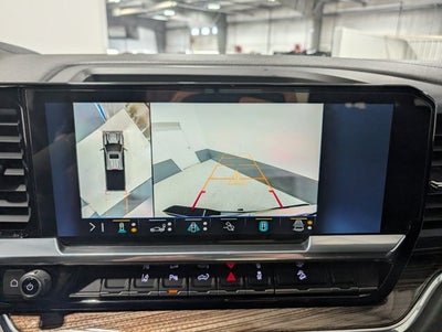 2024 Chevrolet Silverado 2500HD LT All Star Edition Z71 Off Road Gooseneck 5th Wheel Convenience Pkg