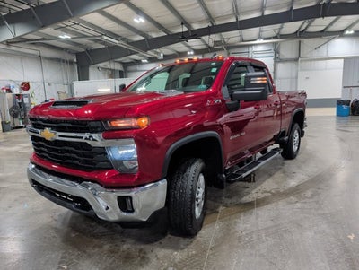 2024 Chevrolet Silverado 2500HD LT