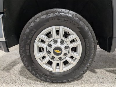 2020 Chevrolet Silverado 2500HD LT Diesel Buckets Plow Prep Convenience I & II