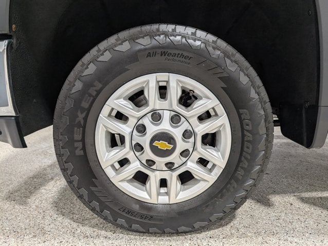 2020 Chevrolet Silverado 2500HD LT Diesel Buckets Plow Prep Convenience I & II