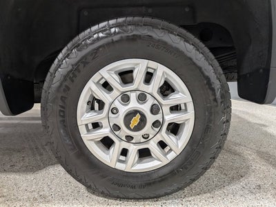 2020 Chevrolet Silverado 2500HD LT Diesel Buckets Plow Prep Convenience I & II