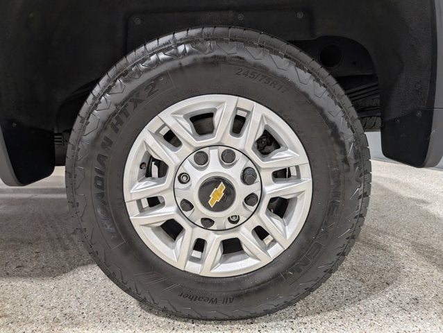 2020 Chevrolet Silverado 2500HD LT Diesel Buckets Plow Prep Convenience I & II