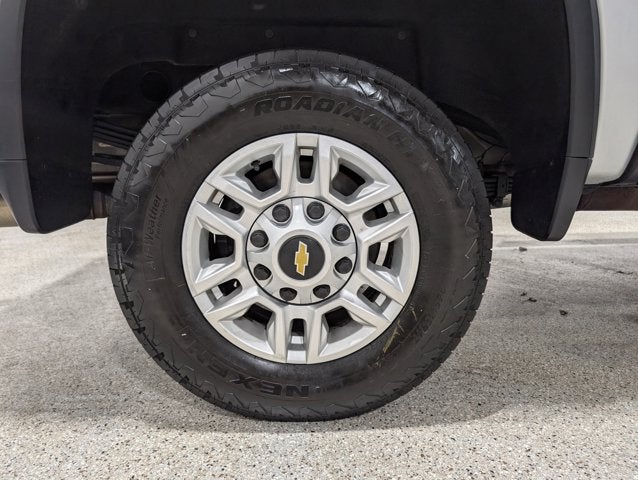 2020 Chevrolet Silverado 2500HD LT Diesel Buckets Plow Prep Convenience I & II